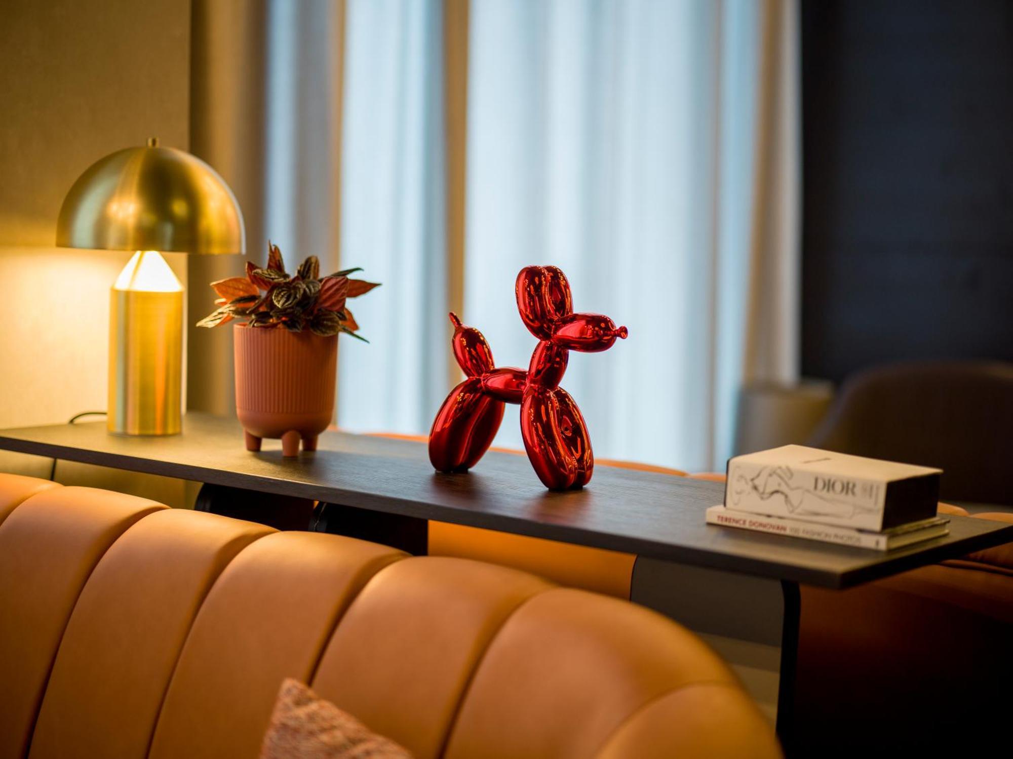 Radisson Red Belgrade Hotel Exterior foto