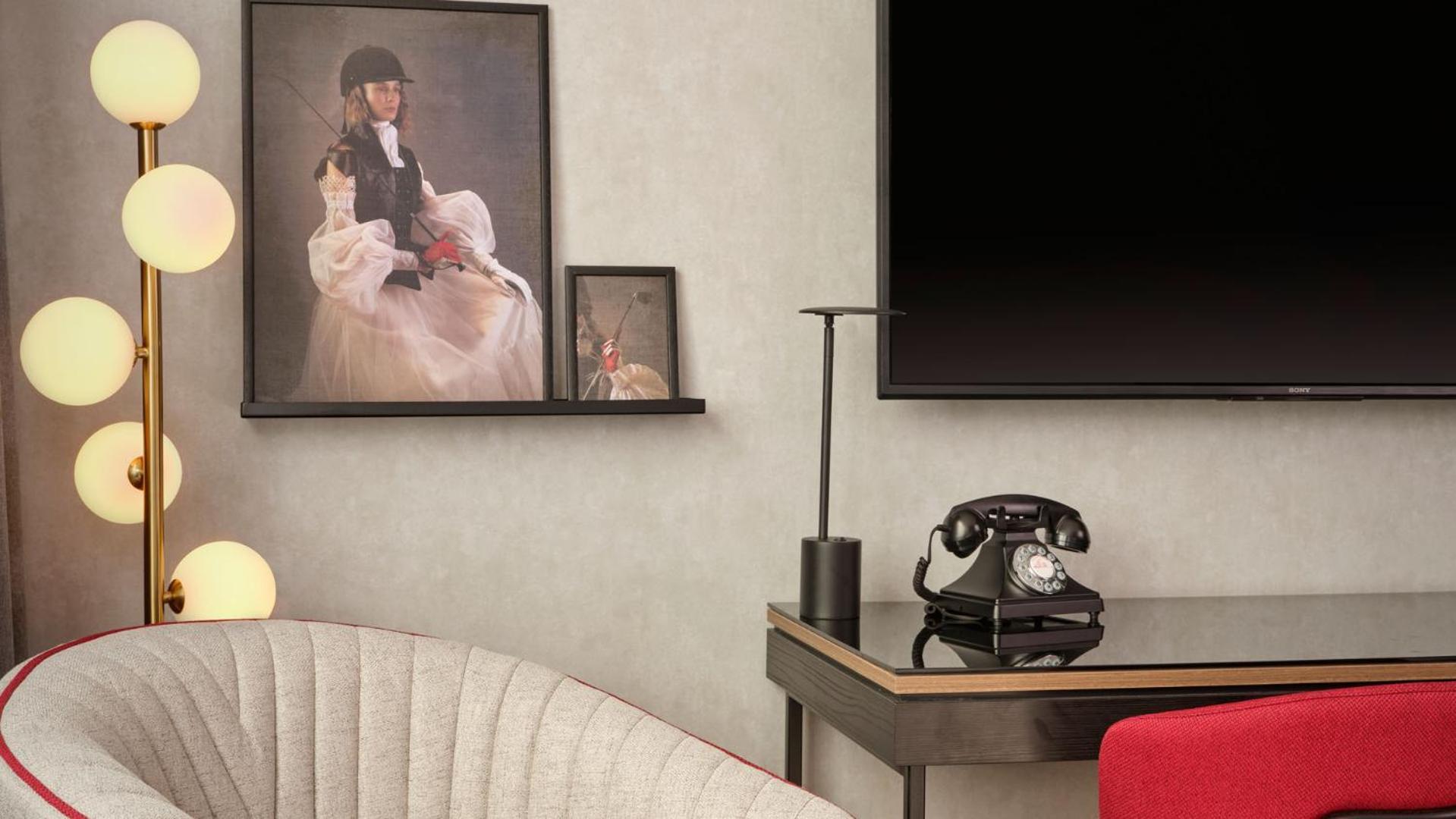 Radisson Red Belgrade Hotel Cameră foto